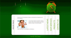 Desktop Screenshot of os-downloads.com